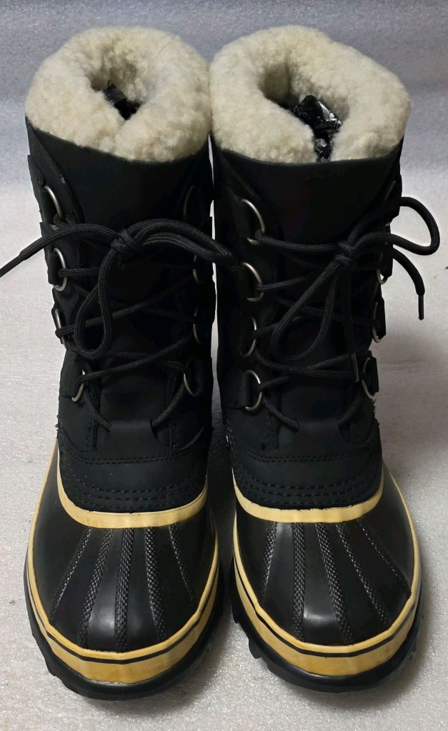 소렐 카리부 방한화 낚시화 캠핑화 남녀공용 250 이미지