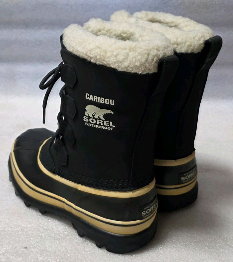 소렐 카리부 방한화 낚시화 캠핑화 남녀공용 250 이미지