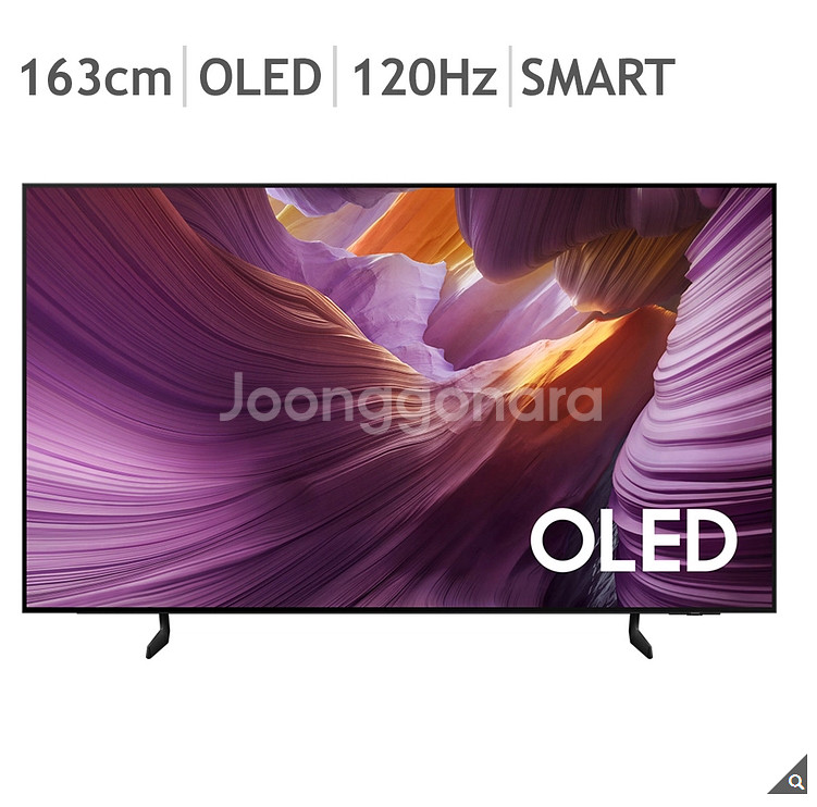 삼성 OLED TV 65인치 티비 KQ65SF85AE--0