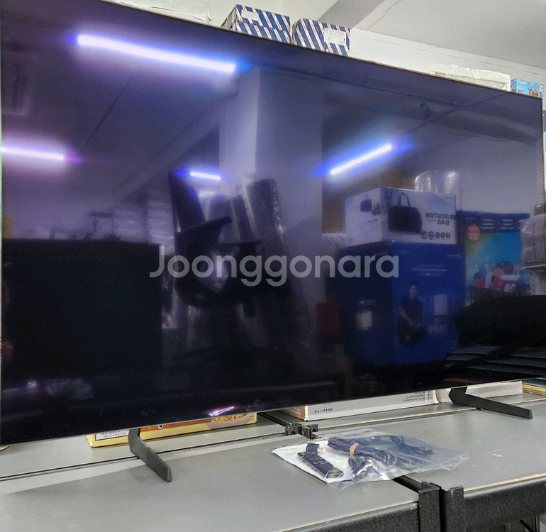 삼성 OLED TV 65인치 티비 KQ65SF85AE--1