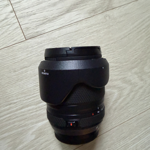 후지필름 XF18mm F1.4 R LM WR