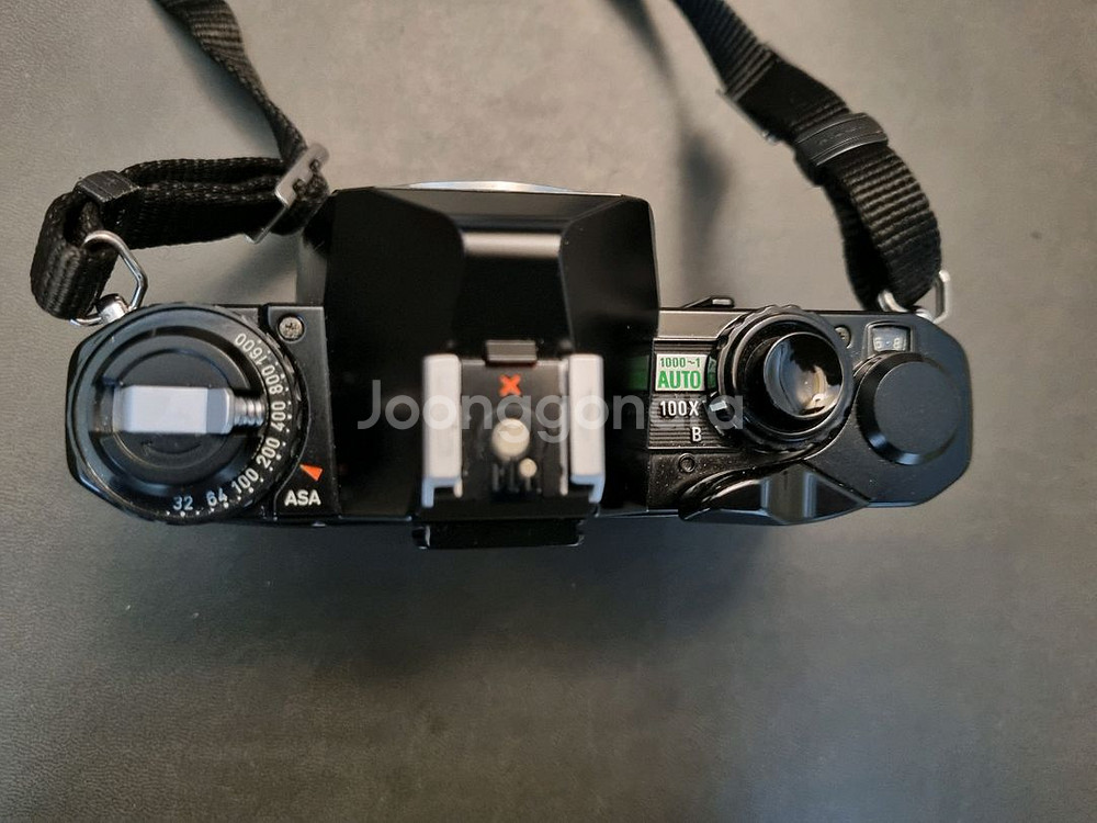 펜탁스 MG 필름카메라--2