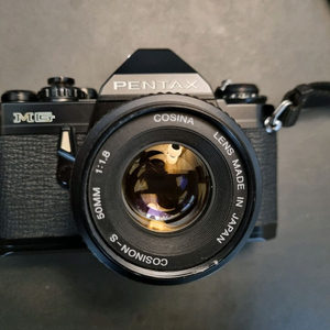 펜탁스 MG 필름카메라