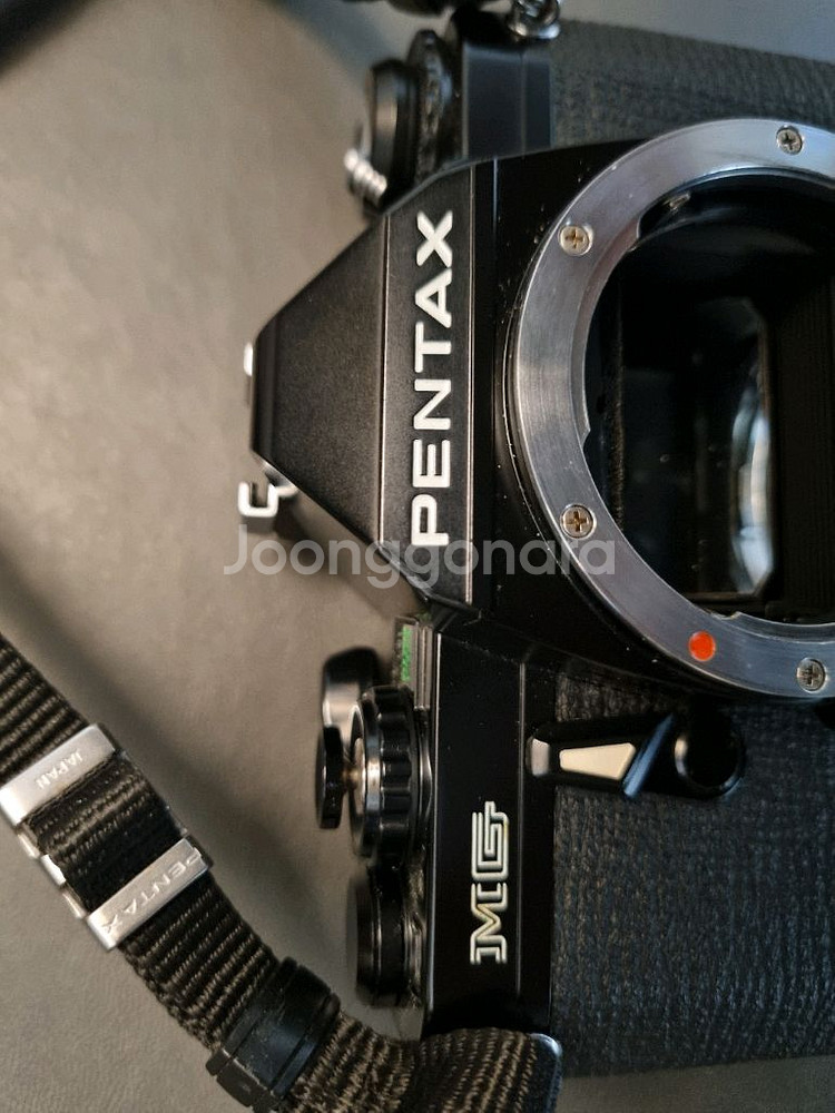 펜탁스 MG 필름카메라--3
