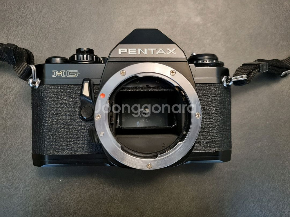 펜탁스 MG 필름카메라--4