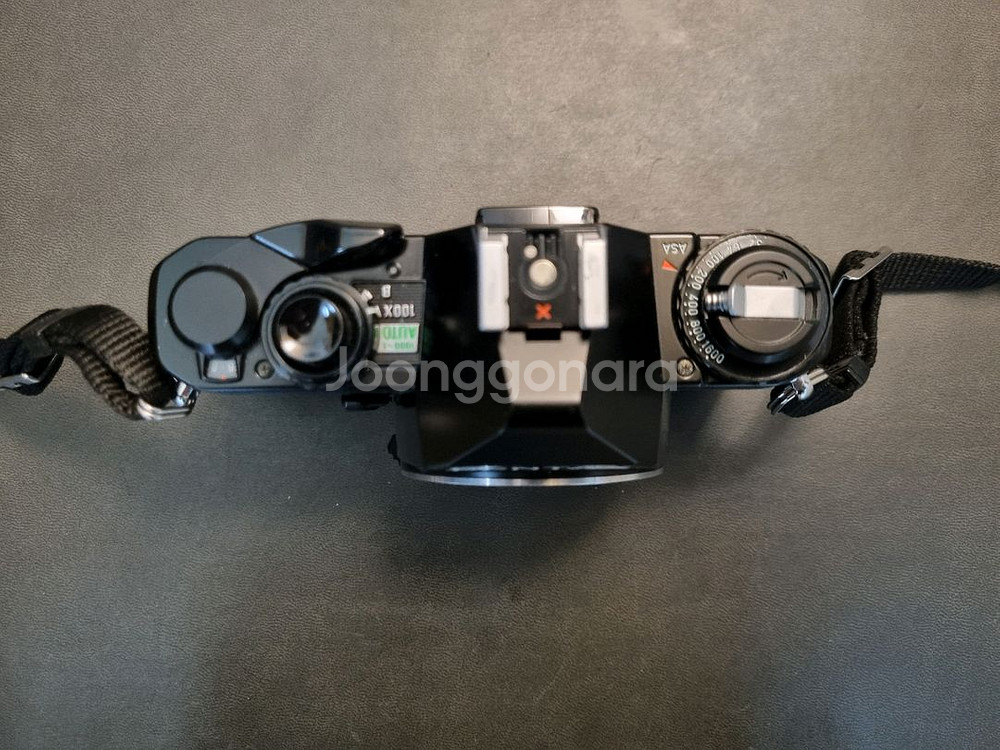 펜탁스 MG 필름카메라--8