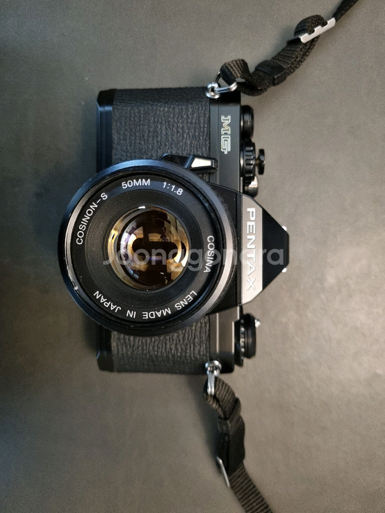 펜탁스 MG 필름카메라--7