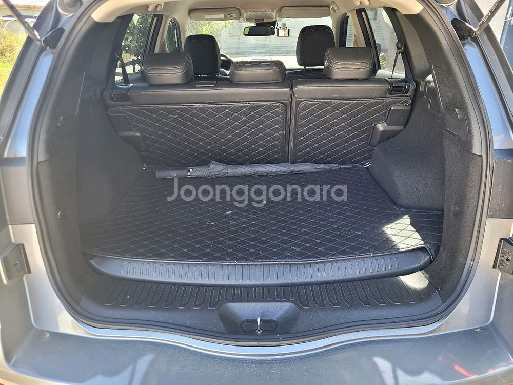 QM6 2.0 LPe LE 2WD--8