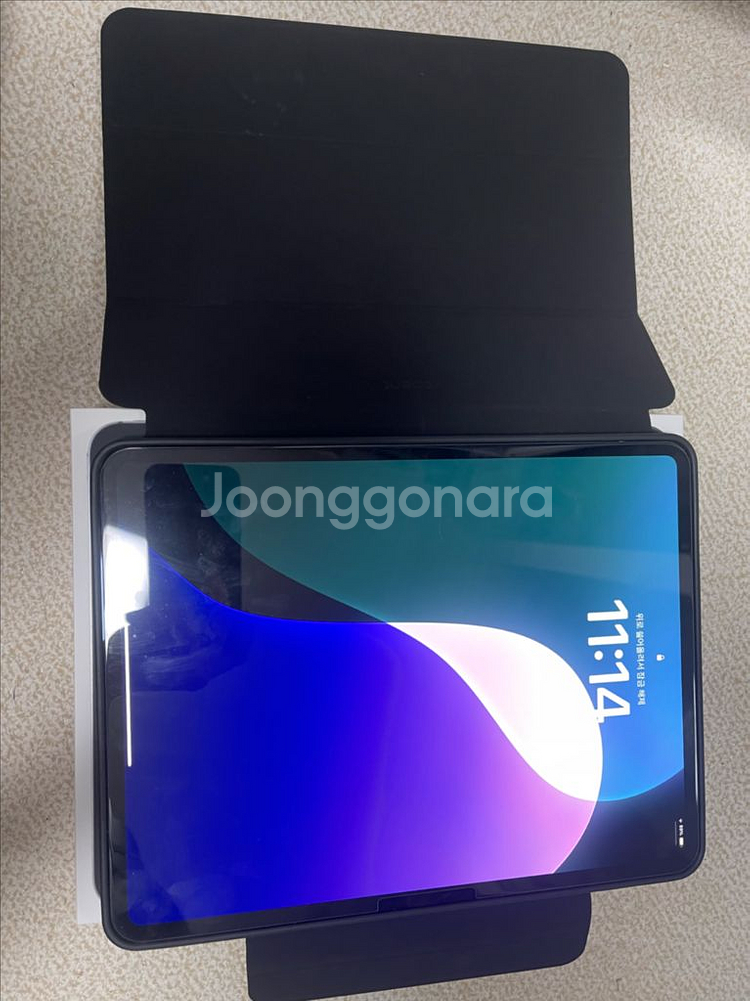 아이패드프로 m3 13 s급--1