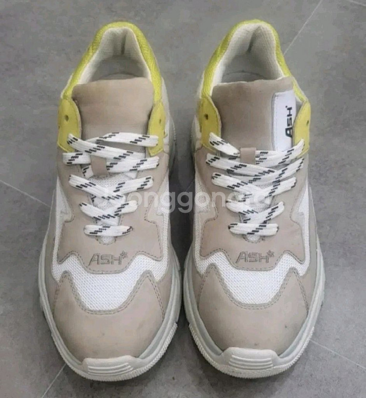 아쉬 어딕트 남성 스니커즈 40 260-265--1
