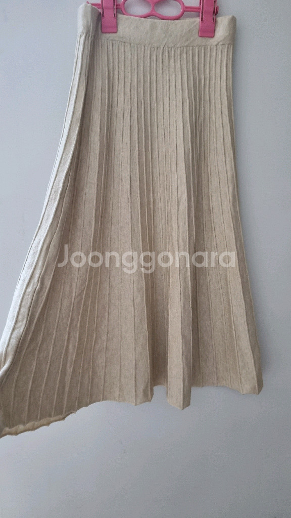 [set일괄]니트(s)+밴딩 롱스커트(free size--2