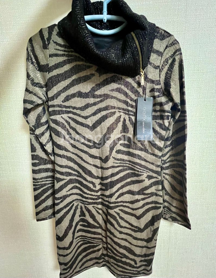 GGPX 미니 원피스 택도 안땐 완전 새상품 처분합니다--1