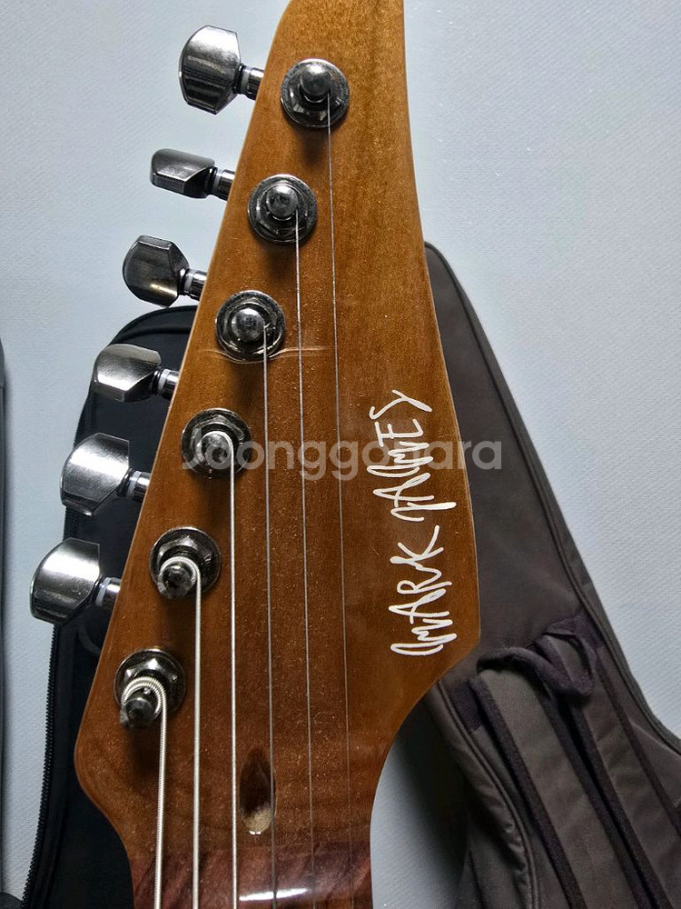 일렉기타 마크 제임스 dk520--1