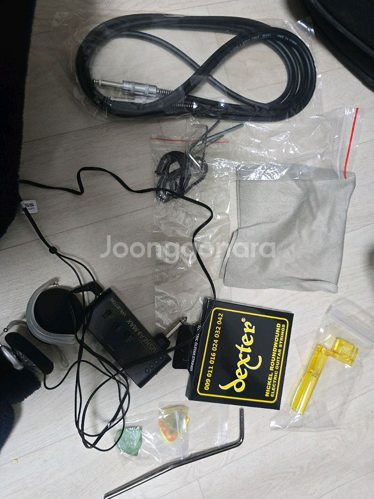 일렉기타 마크 제임스 dk520--4