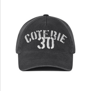 Kijun 기준 COTERIE 모자