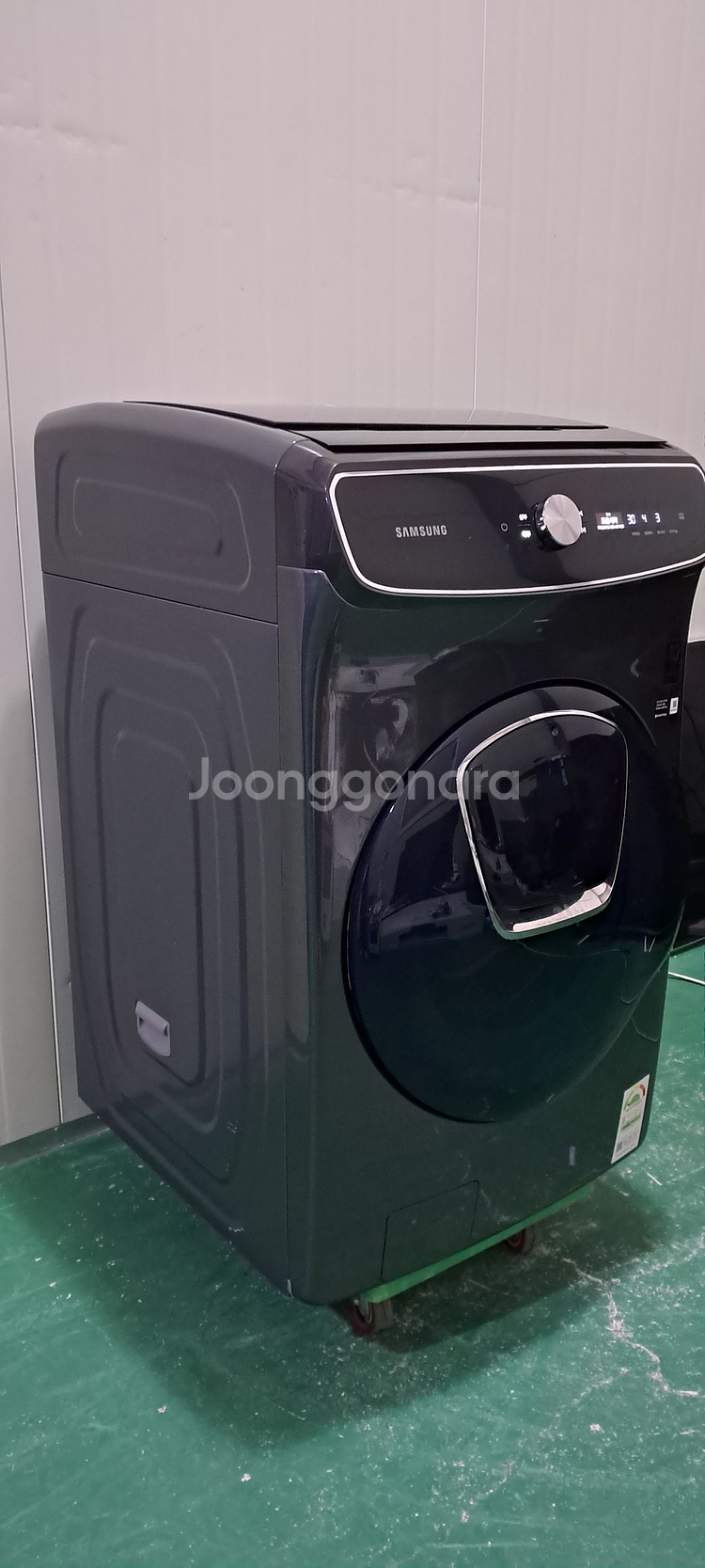 2726 삼성 플렉스워시 23+3.5KG 드럼세탁기--1