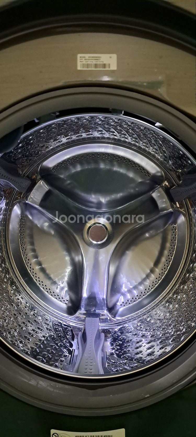 2726 삼성 플렉스워시 23+3.5KG 드럼세탁기--5
