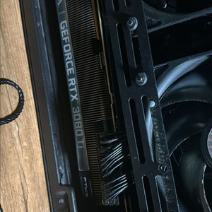 그래픽카드 rtx3080ti 팔거나 교환