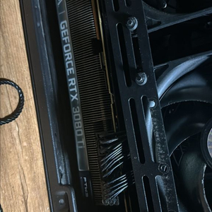 그래픽카드 rtx3080ti 팔거나 교환