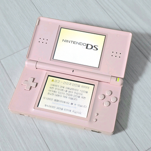 닌텐도 ds lite NDSL + 액세서리 + 랜덤칩