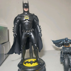 핫토이 배트맨 등 피규어 정리