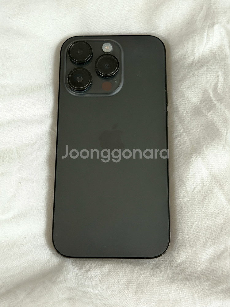 아이폰 14pro 256gb 배터리 100%--0