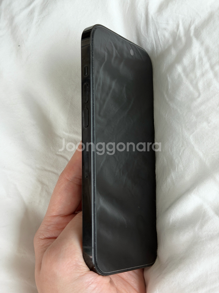 아이폰 14pro 256gb 배터리 100%--3