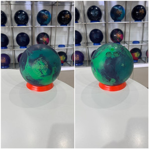 어텐션X(중고볼링공)(덤리스지공가능)