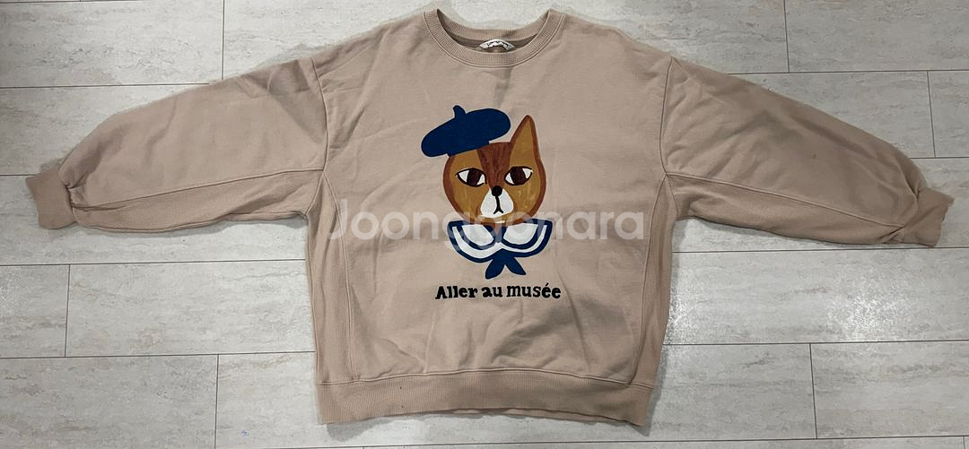 리미떼두두 맨투맨티셔츠 (3xl,140)--0