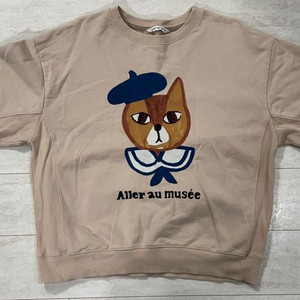 리미떼두두 맨투맨티셔츠 (3xl,140)