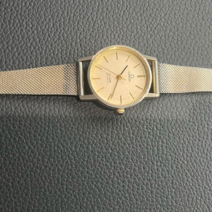 오메가 쿼즈여성시계