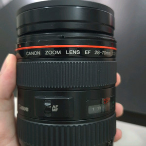 캐논 Canon 28-70mm F2.8 l usm 렌즈