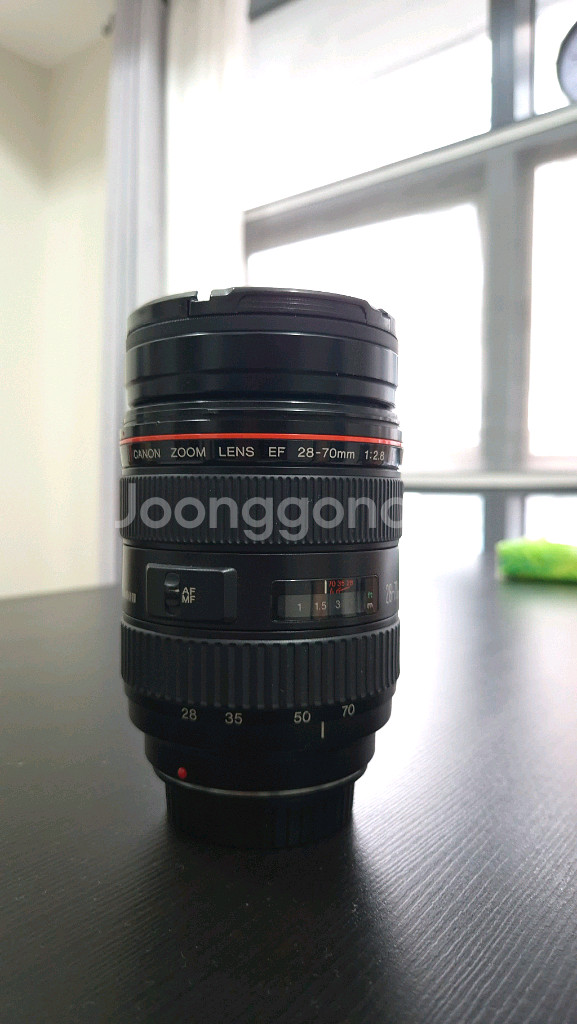 캐논 Canon 28-70mm F2.8 l usm 렌즈--4