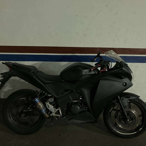 cbr 125 12년식