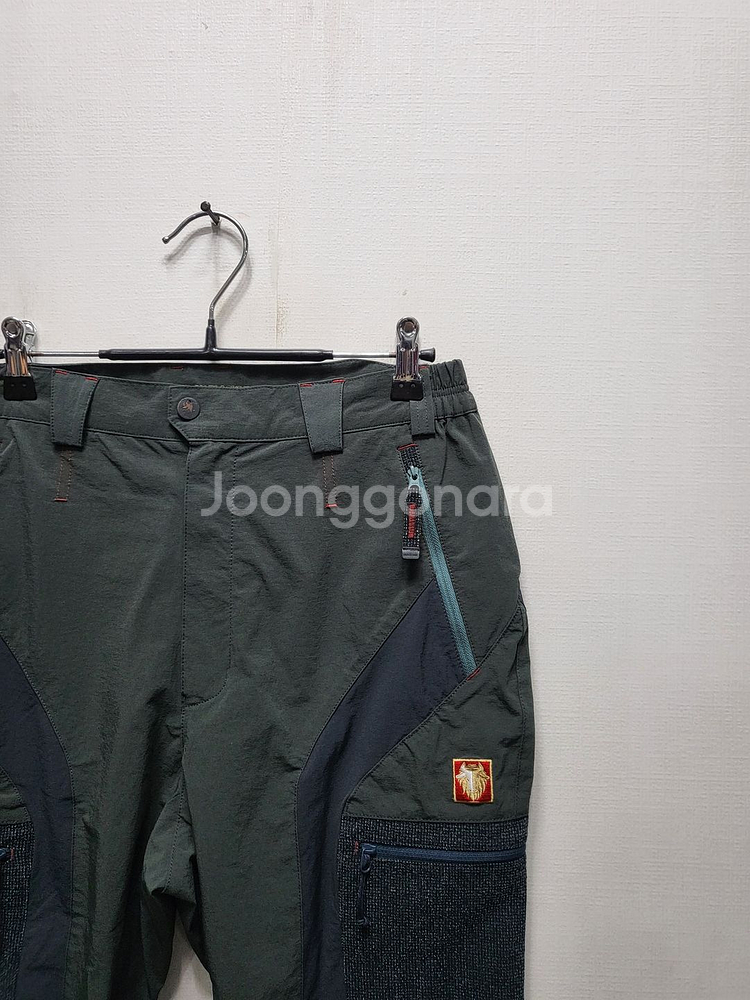블랙야크 등산바지 30--1