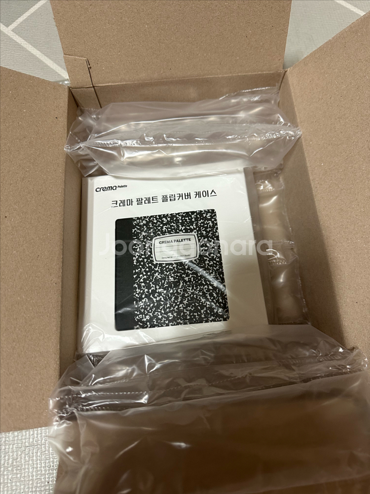 크레마 팔레트 화이트 미개봉 (무료배송) 295000--3