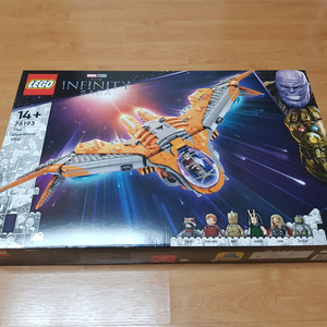 레고 76193 마블 가디언 쉽 미개봉 새상품