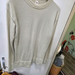 에르메스 캐시미어 스웨터