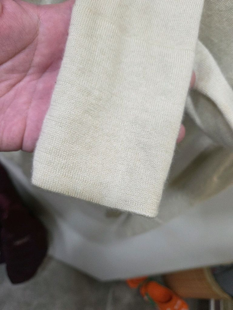 에르메스 캐시미어 스웨터--4