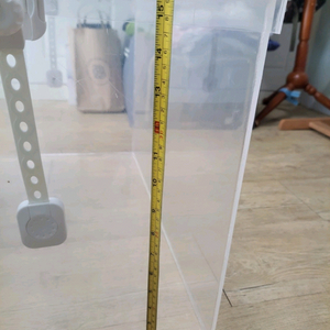 햄스터 아크릴케이지