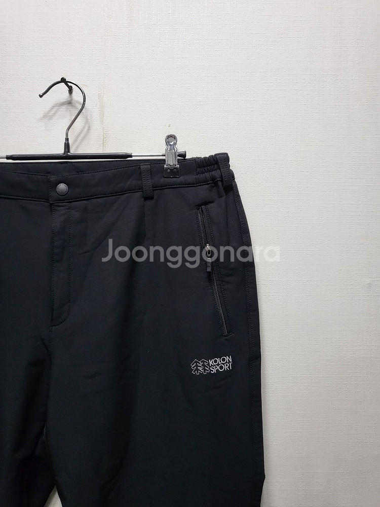 코오롱 등산바지 34--1