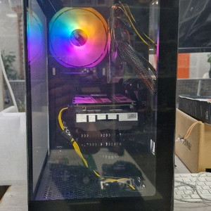 속도좋고 그래픽상태좋은 I5-9400F RTX2060 PC