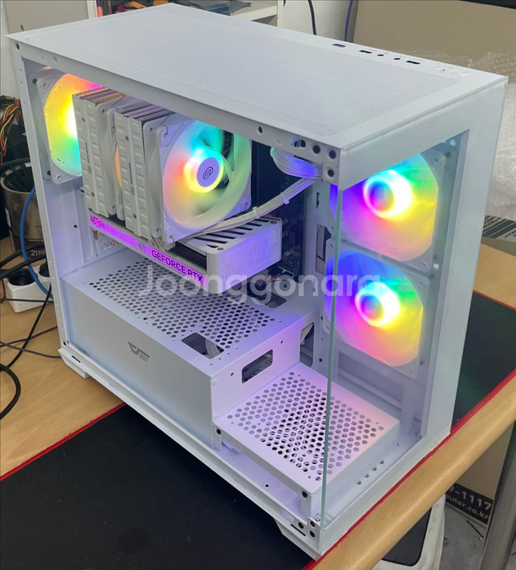 (완제품)14600K5960 게이밍 컴퓨터--0