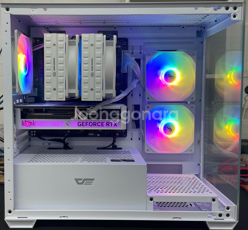 (완제품)14600K5960 게이밍 컴퓨터--1