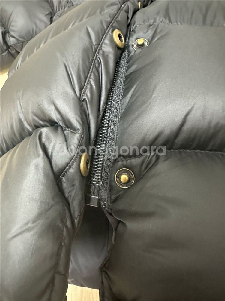 폴로 랄프로렌 키즈 롱푸퍼 4T--9