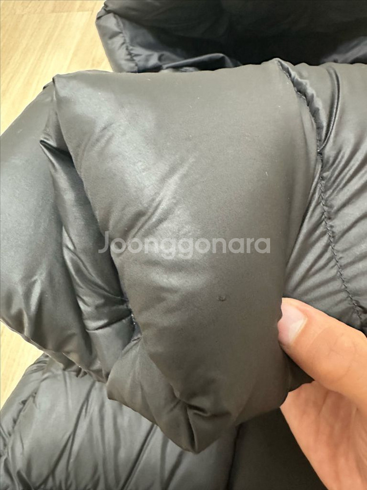 폴로 랄프로렌 키즈 롱푸퍼 4T--8