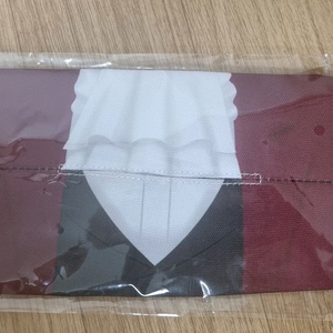 역전재판 역재 미츠루기 굿즈 티슈커버 이미지