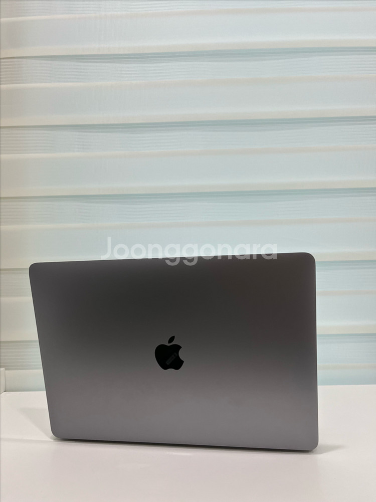 맥북에어 M1 고급형 판매합니다 (16GB 512GB)--3