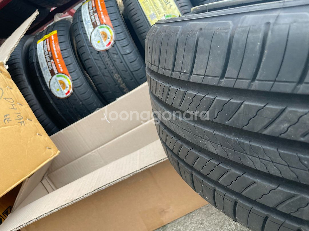 g80 불판휠 19인치 휠타이어--5