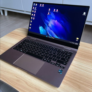 삼성전자 갤럭시북 프로360 NT930QDB + 펜